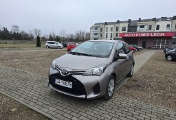 Toyota Yaris III 1.0ikat I-Właściciel Salon Polska Od Emeryta 63 tyś.km