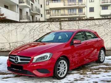 Mercedes-Benz Klasa A