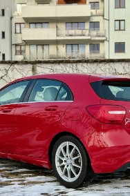 Mercedes-Benz Klasa A W176 A 200 CDI-2