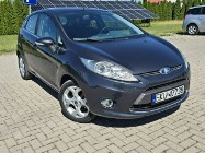 Ford Fiesta VII 1,6tdci Klimatyzacja.El.Szyby.Parktronic.Halogeny.kredyt.OKAZJA