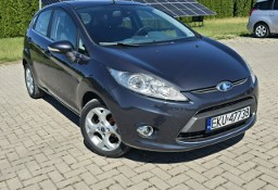 Ford Fiesta VII 1,6tdci Klimatyzacja.El.Szyby.Parktronic.Halogeny.kredyt.OKAZJA