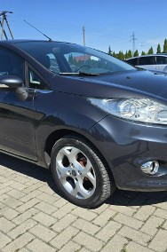 Ford Fiesta VII 1,6tdci Klimatyzacja.El.Szyby.Parktronic.Halogeny.kredyt.OKAZJA-2