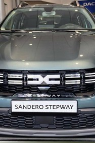 Dacia Sandero II Stepway Extreme LPG Sandero Stepway Extreme LPG 1.0 TCe 100KM-2