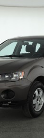 Mitsubishi Outlander II , Salon Polska, Serwis ASO, Klimatronic, Parktronic-3