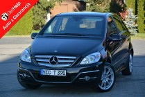 Mercedes-Benz Klasa B W245 Avantgarde Navi Skóry *2xPark*Grzane fotele Alu 17 Nowe opony