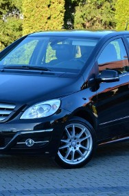 Mercedes-Benz Klasa B W245 Avantgarde Navi Skóry *2xPark*Grzane fotele Alu 17 Nowe opony-2