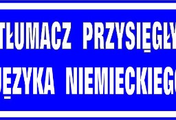 Tłumacz przysięgły języka niemieckiego - Ostrołęka