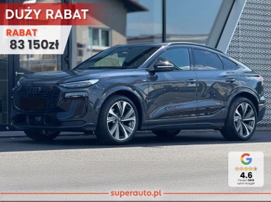 Audi e-tron S line Sportback e-tron S line Sportback (252 KM) Kamera wiel-1