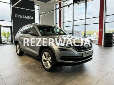 Skoda Kodiaq Style 1.5TSI 150KM DSG 2019/2020 r., salon PL, 12 m-cy gwarancji-1