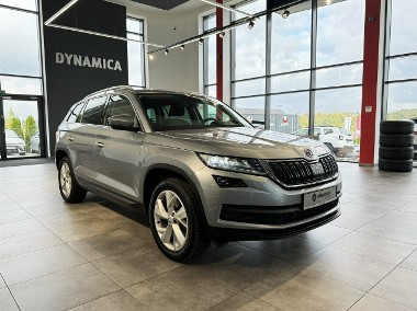 Skoda Kodiaq Style 1.5TSI 150KM DSG 2019/2020 r., salon PL, 12 m-cy gwarancji-1