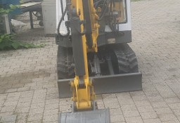 Minikoparka YANMAR B17 prod. AMMAN 1991r Maszyna z Francji