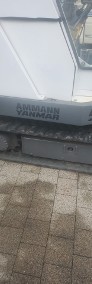 Minikoparka YANMAR B17 prod. AMMAN 1991r  Maszyna z Francji-4
