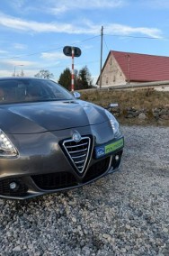 Alfa Romeo Giulietta Nouva 1,4 benzyna, skóry, Navi-2