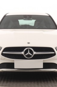 Mercedes-Benz Klasa CLA , Skóra, Navi, Klimatronic, Tempomat, Parktronic,-2