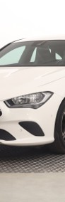 Mercedes-Benz Klasa CLA , Skóra, Navi, Klimatronic, Tempomat, Parktronic,-3
