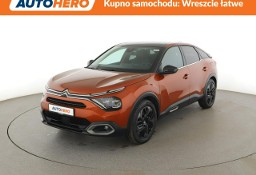 Citroen C4 II 1.2 Benzyna Shine Nawigacja Tempomat Szklany Dach Asystenci Kamera L