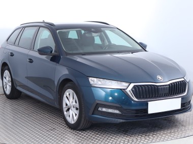 Skoda Octavia III , Salon Polska, Klimatronic, Tempomat, Parktronic-1