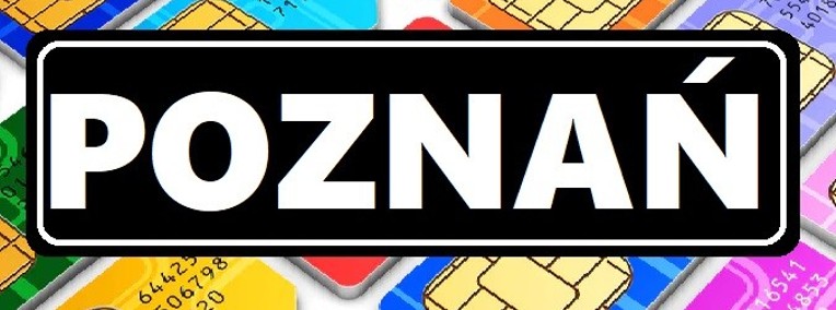 Poznań zarejstrowane startery SIM telefoniczne karty SIM aktywne startery eSIM-1