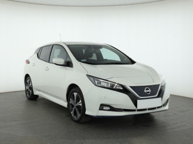 Nissan Leaf , SoH 92%, 1. Właściciel, Serwis ASO, Automat, Navi,-1