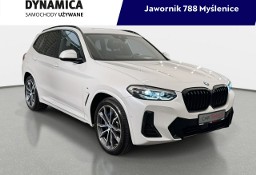 BMW X3 G01 VAT 23% M Sport xdrive30d mHEV 286KM automat 2023 r., s. PL, HAK, ko