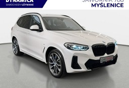 BMW X3 G01 VAT 23% M Sport xdrive30d mHEV 286KM automat 2023 r., s. PL, HAK, ko