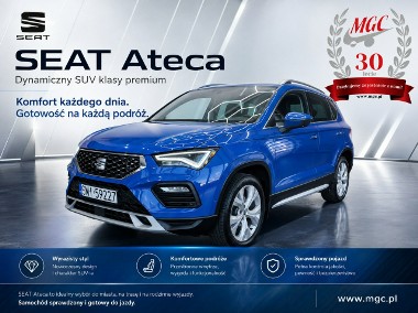 SEAT Ateca Seat Ateca 2.0 TSI 4Drive DSG OPF Xperience-1