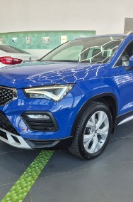 SEAT Ateca Seat Ateca 2.0 TSI 4Drive DSG OPF Xperience-2