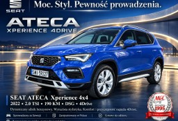 SEAT Ateca Seat Ateca 2.0 TSI 4Drive DSG OPF Xperience