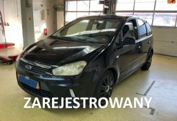 Ford C-MAX I Niezawodna benzyna/Tempomat/Drugie koła/Po liftingu