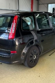 Ford C-MAX I Niezawodna benzyna/Tempomat/Drugie koła/Po liftingu-2