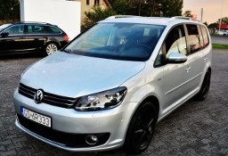 Volkswagen Touran II