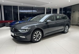 Volkswagen Passat B8 Business, ACC, LED, salon PL, 1-wł, FV-23%, Gwarancja, DOSTAWA