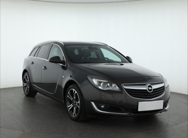 Opel Insignia , Salon Polska, Skóra, Navi, Xenon, Bi-Xenon, Klimatronic,