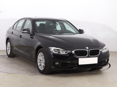 BMW SERIA 3 , Salon Polska, Serwis ASO, Automat, Navi, Klimatronic,-1