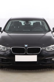 BMW SERIA 3 , Salon Polska, Serwis ASO, Automat, Navi, Klimatronic,-2