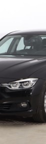 BMW SERIA 3 , Salon Polska, Serwis ASO, Automat, Navi, Klimatronic,-3
