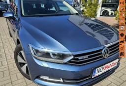 Volkswagen Passat B8 Serwis, grzane fotele,bixenon,aktywny tempomat,elektryczny hak,vebas