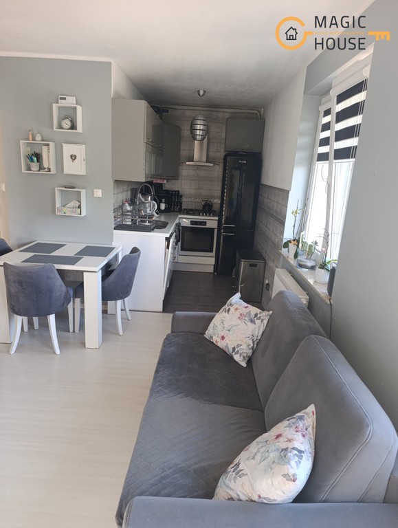 Mieszkanie na sprzedaż, 2 pokoje, 38 m², Reda