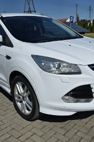 Ford Kuga II 2,0tdci 4x4(AWD) Navi.Kamera Cof.Asyst.Parkowania.Skóry.Tempomat.kre-2