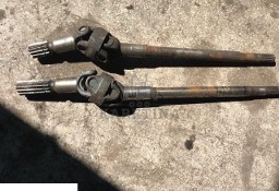 Carraro - Półoś 12 Frezów [CZĘŚCI]