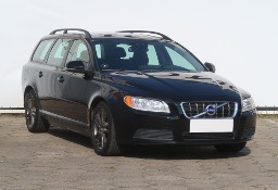 Volvo V70 III , Skóra, Klimatronic, Tempomat, Podgrzewane siedzienia