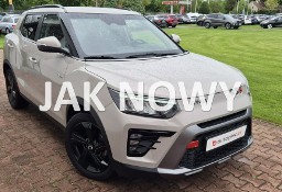 Ssangyong Tivoli I Virtual cocpit-kamera-start stop-bogate wyposażenie