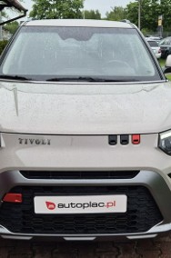 Ssangyong Tivoli I Virtual cocpit-kamera-start stop-bogate wyposażenie-2