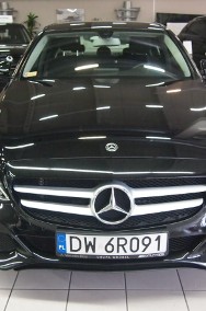 Mercedes-Benz Klasa C W205 C 180 9G-TRONIC-2