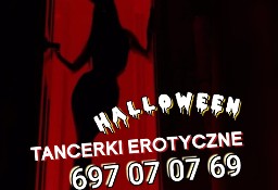 Tancerka erotyczna Katowice wieczór kawalerski urodziny halloween striptiz