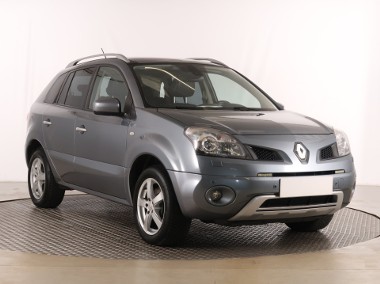 Renault Koleos Xenon, Klimatronic, Tempomat, Parktronic, Dach panoramiczny,-1