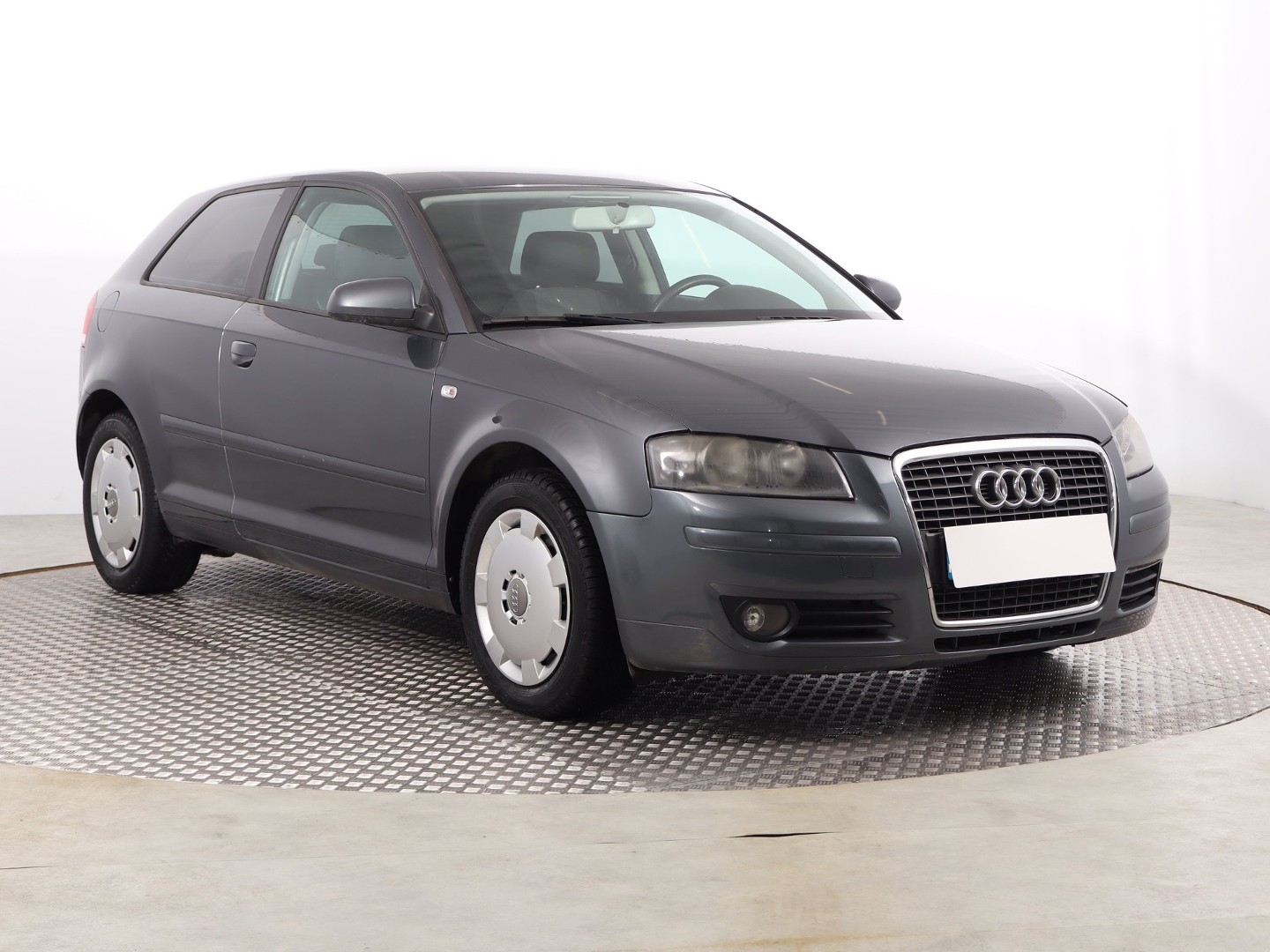 Audi A3 II (8P) , Klimatronic