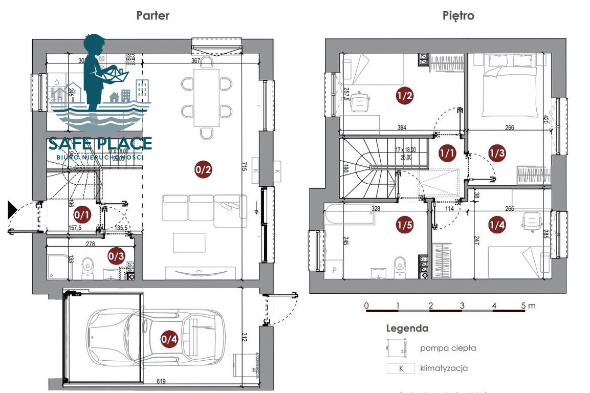 Dom na sprzedaż, 4 pokoje, 102 m², Wisznia Mała