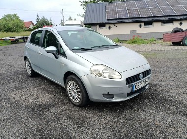 Fiat Punto III Fiat Punto 1.4 07r-1