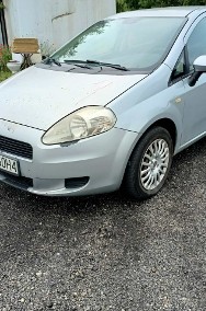 Fiat Punto III Fiat Punto 1.4 07r-2